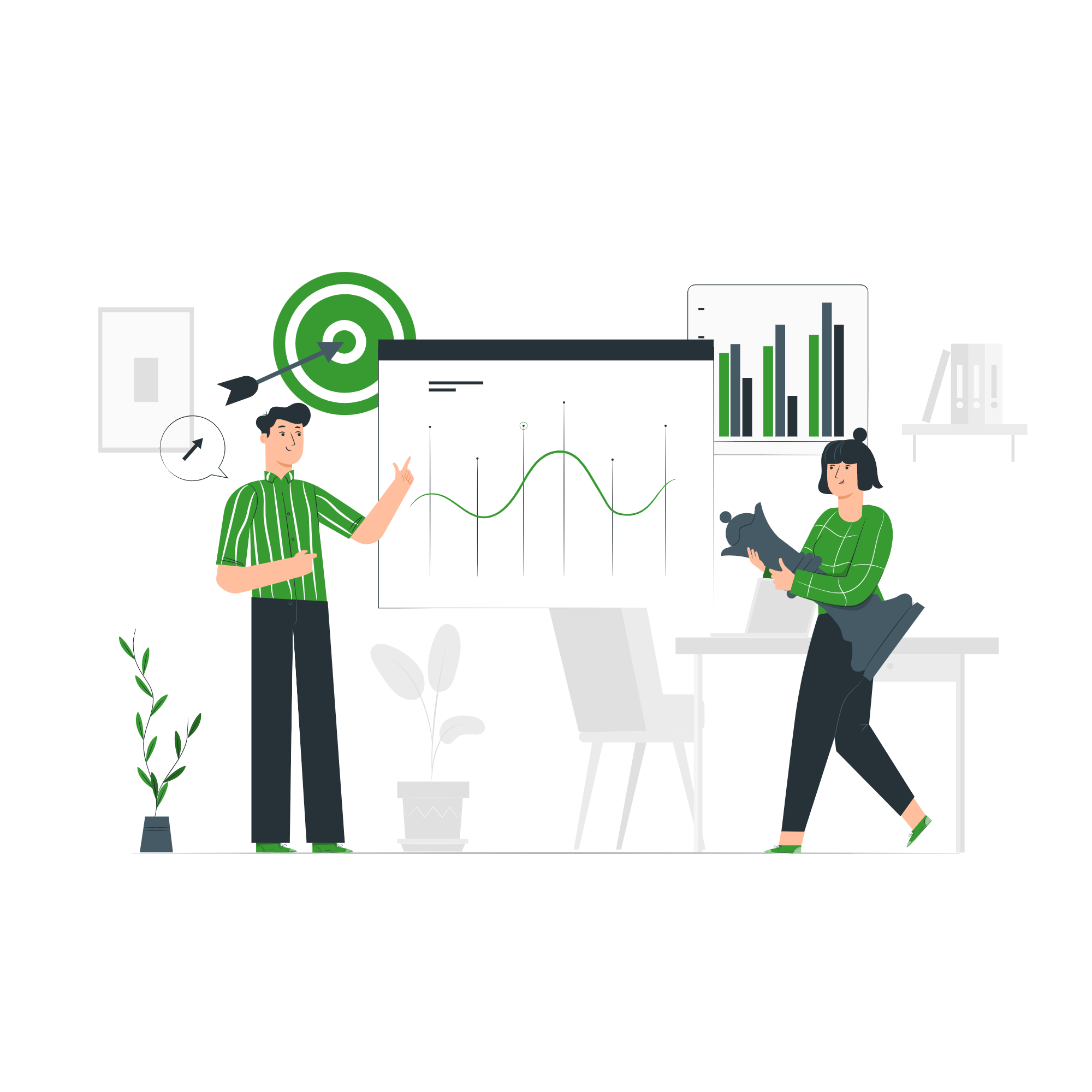 Social strategy-pana